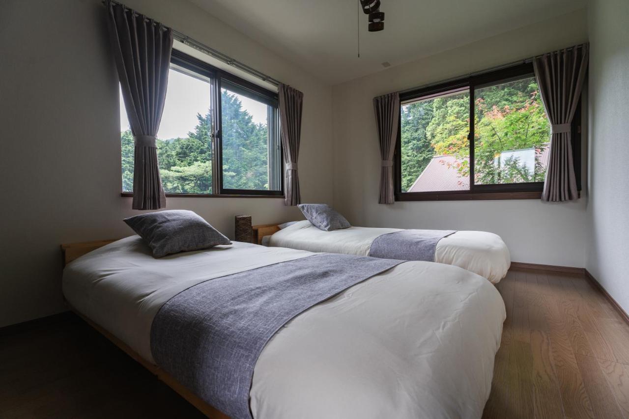 Yoichi Inn Hakone Esterno foto